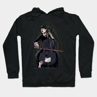 The Addams Orchestra Hoodie